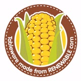 Naturally Existing Organic Cornware